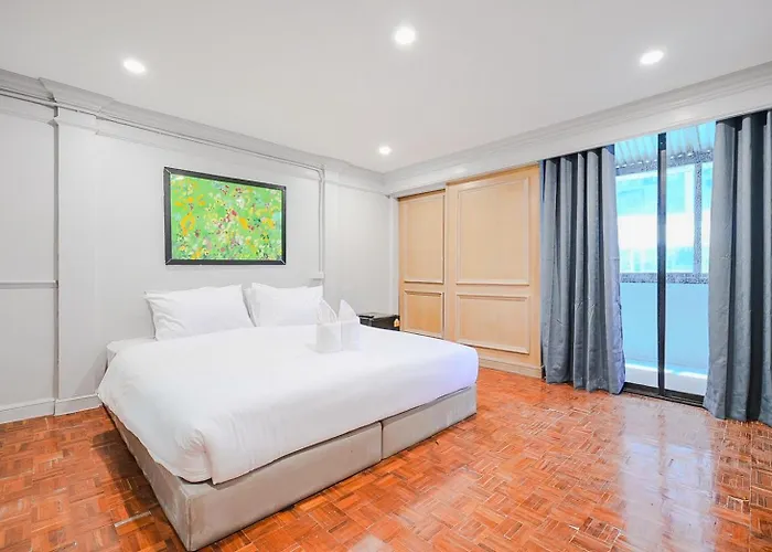 Apartment Xxcasa Sukhumvit 39 คาซ่า สุขุมวิท 39 Bts ทองหล่อ Bangkok
