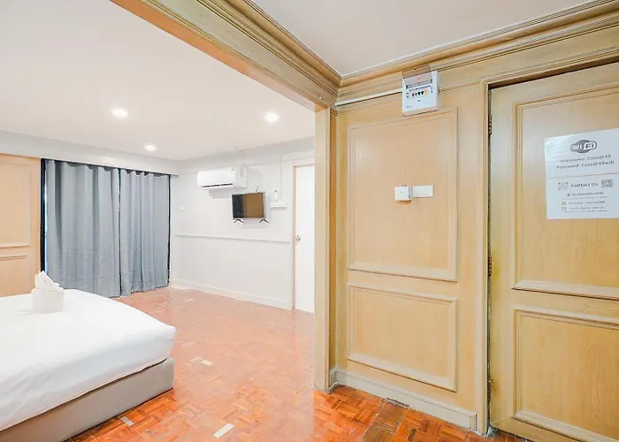 Xxcasa Sukhumvit 39 คาซ่า สุขุมวิท 39 Bts ทองหล่อ Bangkok
