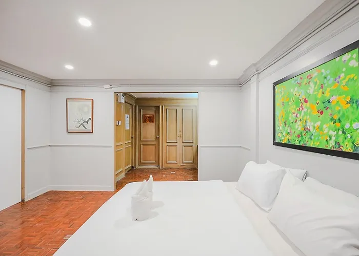 Apartment Xxcasa Sukhumvit 39 คาซ่า สุขุมวิท 39 Bts ทองหล่อ Bangkok