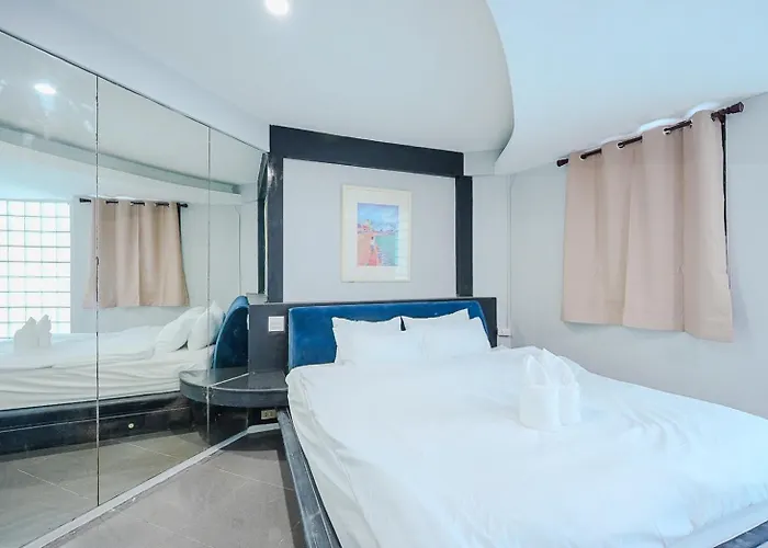 Xxcasa Sukhumvit 39 คาซ่า สุขุมวิท 39 Bts ทองหล่อ Apartment