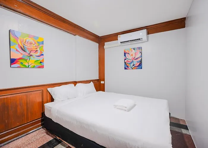 Xxcasa Sukhumvit 39 คาซ่า สุขุมวิท 39 Bts ทองหล่อ Bangkok