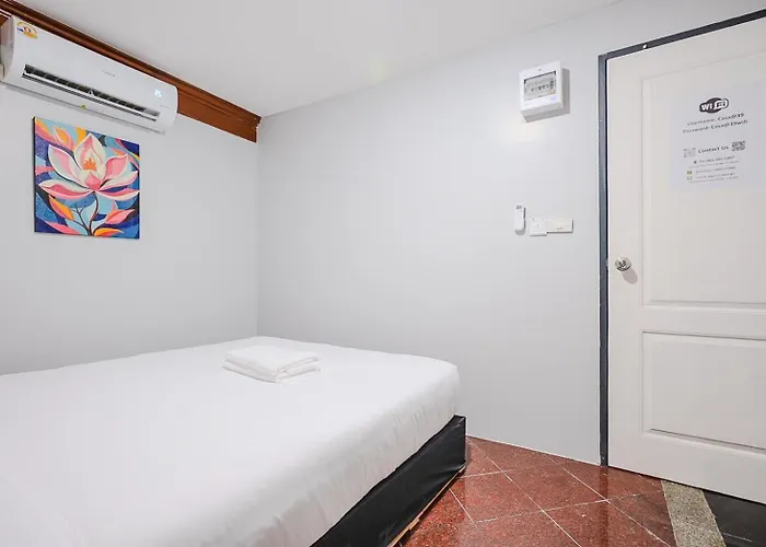 Apartment Xxcasa Sukhumvit 39 คาซ่า สุขุมวิท 39 Bts ทองหล่อ