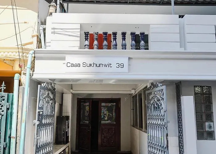 Apartment Xxcasa Sukhumvit 39 คาซ่า สุขุมวิท 39 Bts ทองหล่อ *