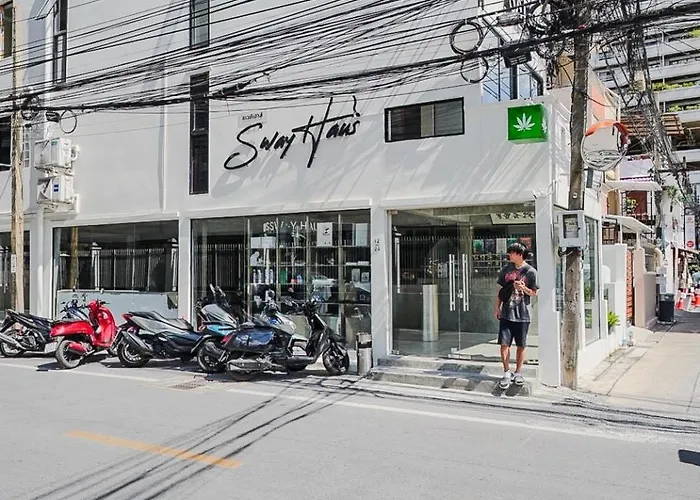 Xxcasa Sukhumvit 39 คาซ่า สุขุมวิท 39 Bts ทองหล่อ *