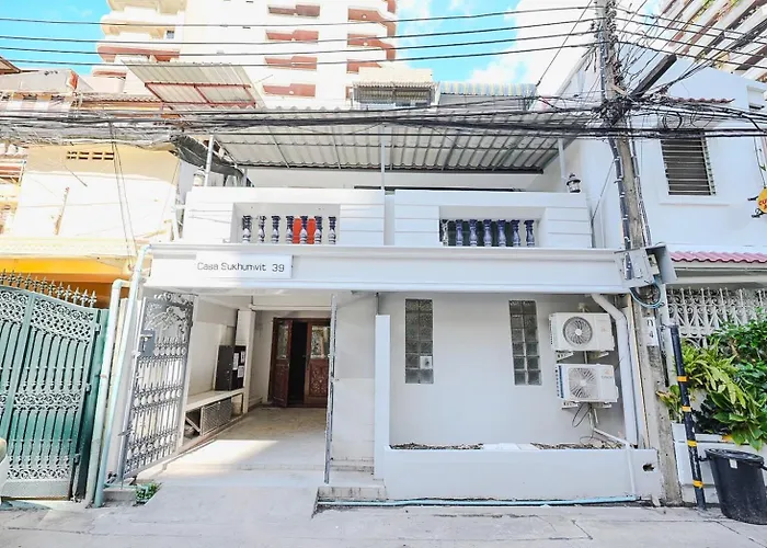 Xxcasa Sukhumvit 39 คาซ่า สุขุมวิท 39 Bts ทองหล่อ *