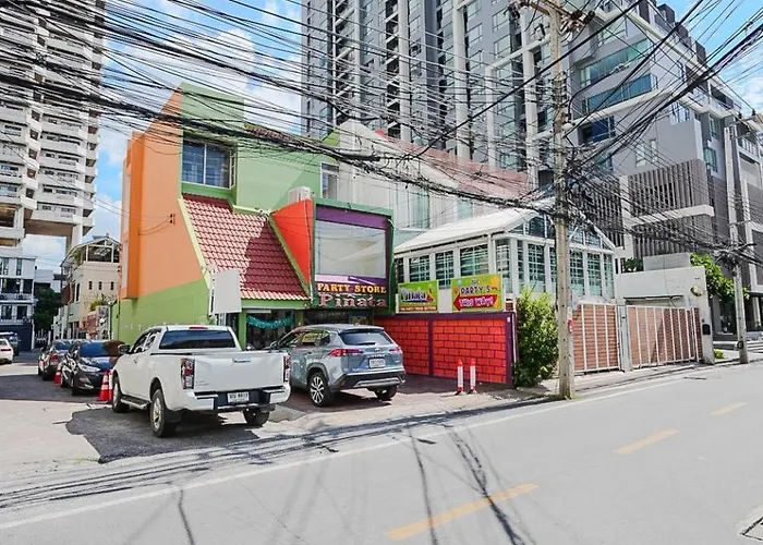 Apartment Xxcasa Sukhumvit 39 คาซ่า สุขุมวิท 39 Bts ทองหล่อ Bangkok