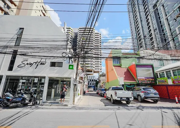 Xxcasa Sukhumvit 39 คาซ่า สุขุมวิท 39 Bts ทองหล่อ Apartment